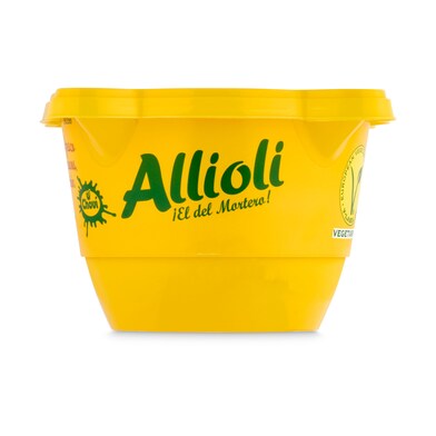 Salsa ali oli Chovi tarrina 180 g-1 Salsa ali oli Chovi tarrina 180 g-1