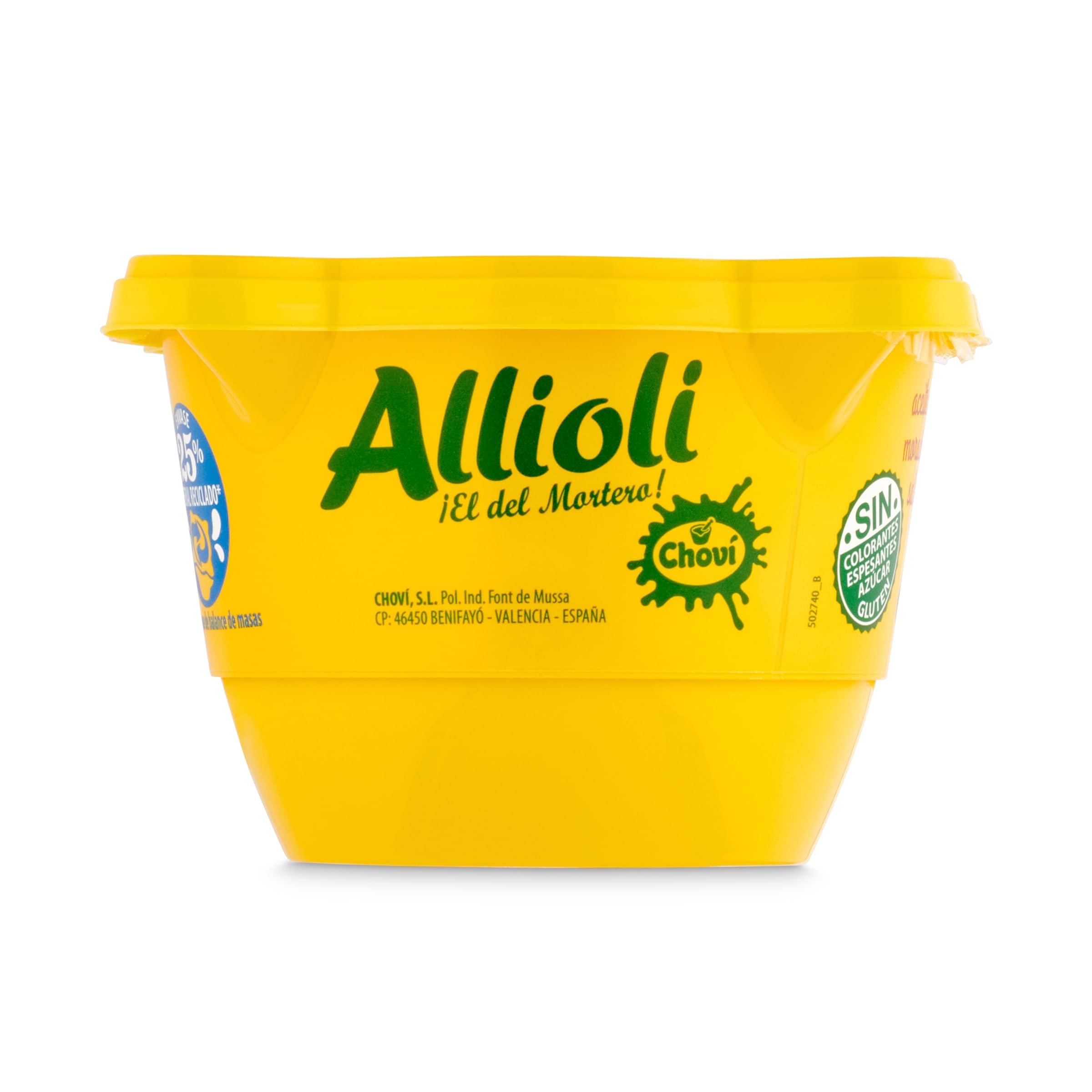 Alioli Chovi 180 ml