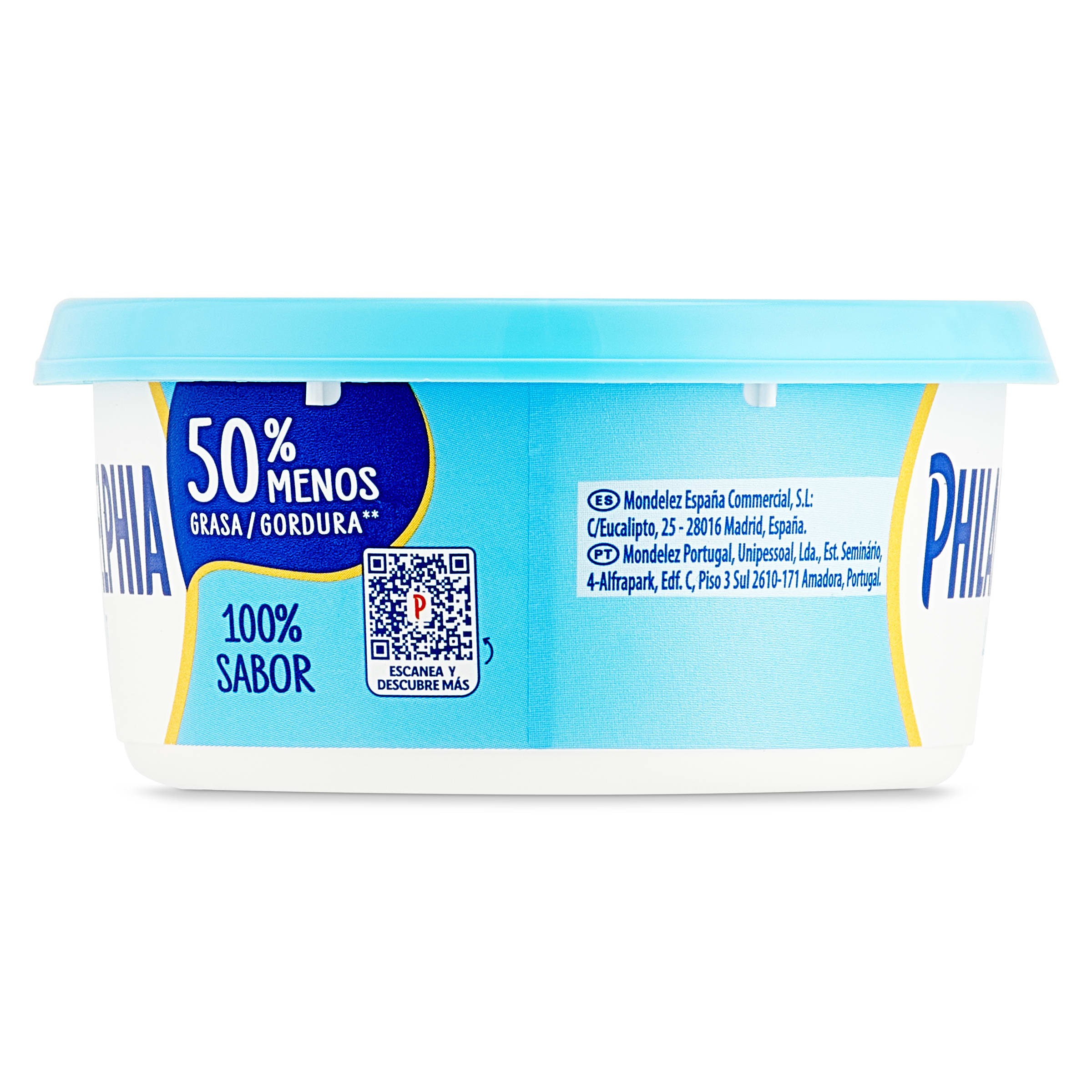 Philadelphia light 250 g