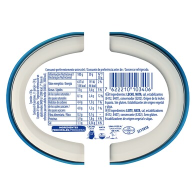 Queso de untar light Philadelphia tarrina 250 g-1 Queso de untar light Philadelphia tarrina 250 g-1