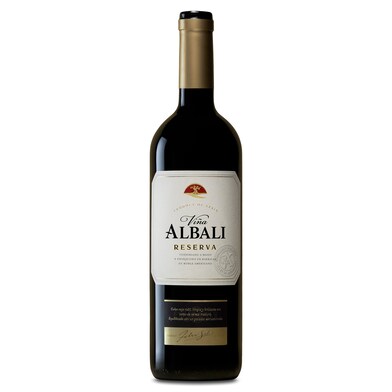 Vino tinto reserva D.O. Valdepeñas VIÑA ALBALI BOTELLA 75 CL-1 Vino tinto reserva D.O. Valdepeñas VIÑA ALBALI BOTELLA 75 CL-1