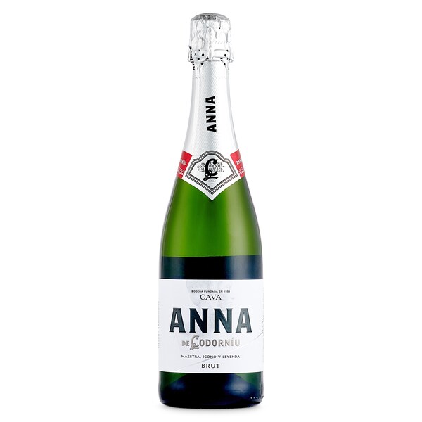 Cava Brut Anna de Codorniu Botella 75 Cl.