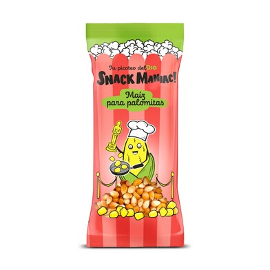 Maíz para palomitas Snack Maniac de Dia bolsa 500 g-0