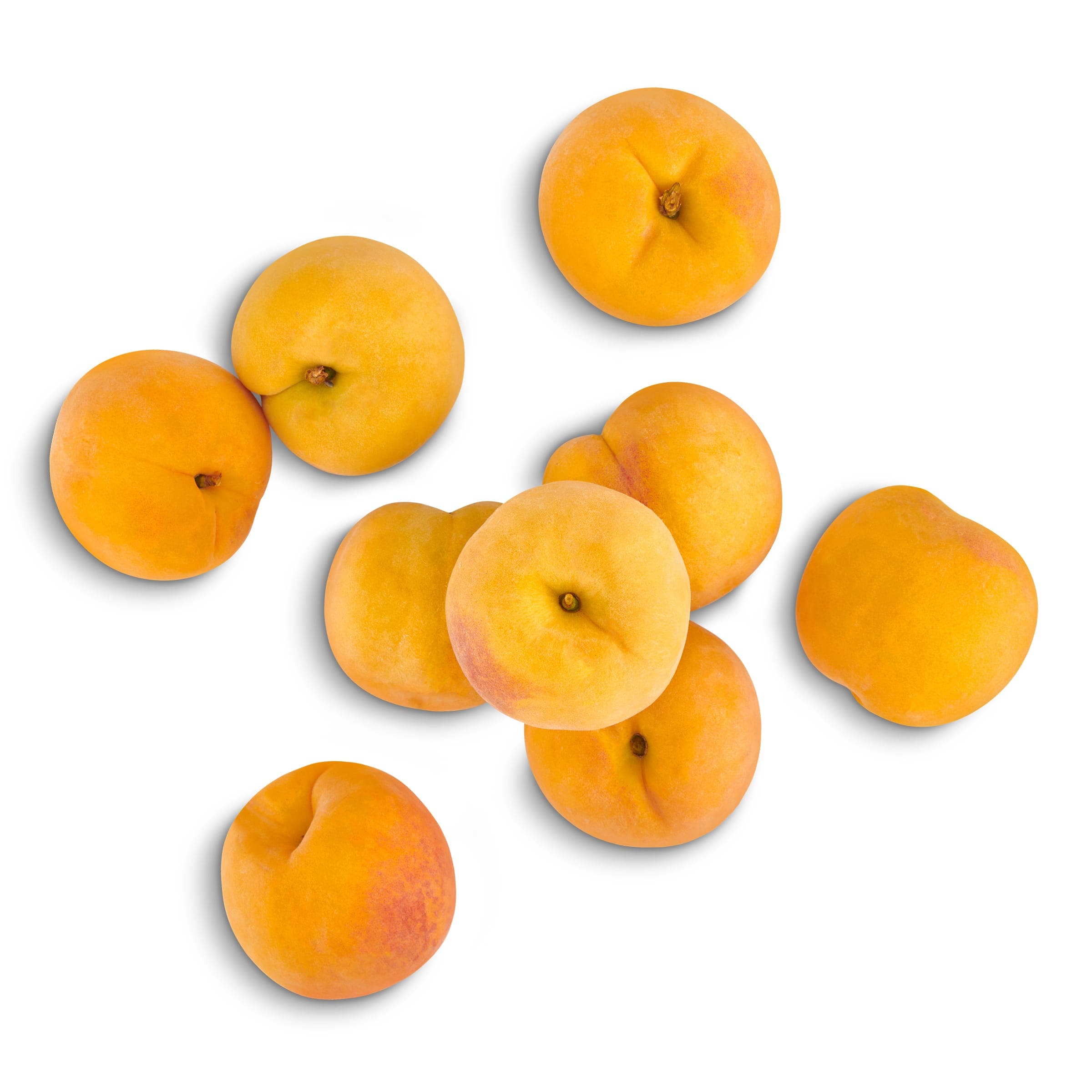 Melocotón amarillo granel 1 Kg aprox.
