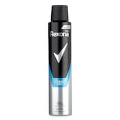 Desodorante cobalt blue Rexona spray 200 ml