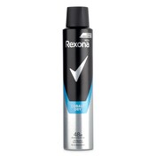 Desodorante cobalt blue Rexona spray 200 ml