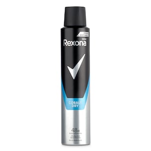 desodorante cobalt dry men 200 ml
