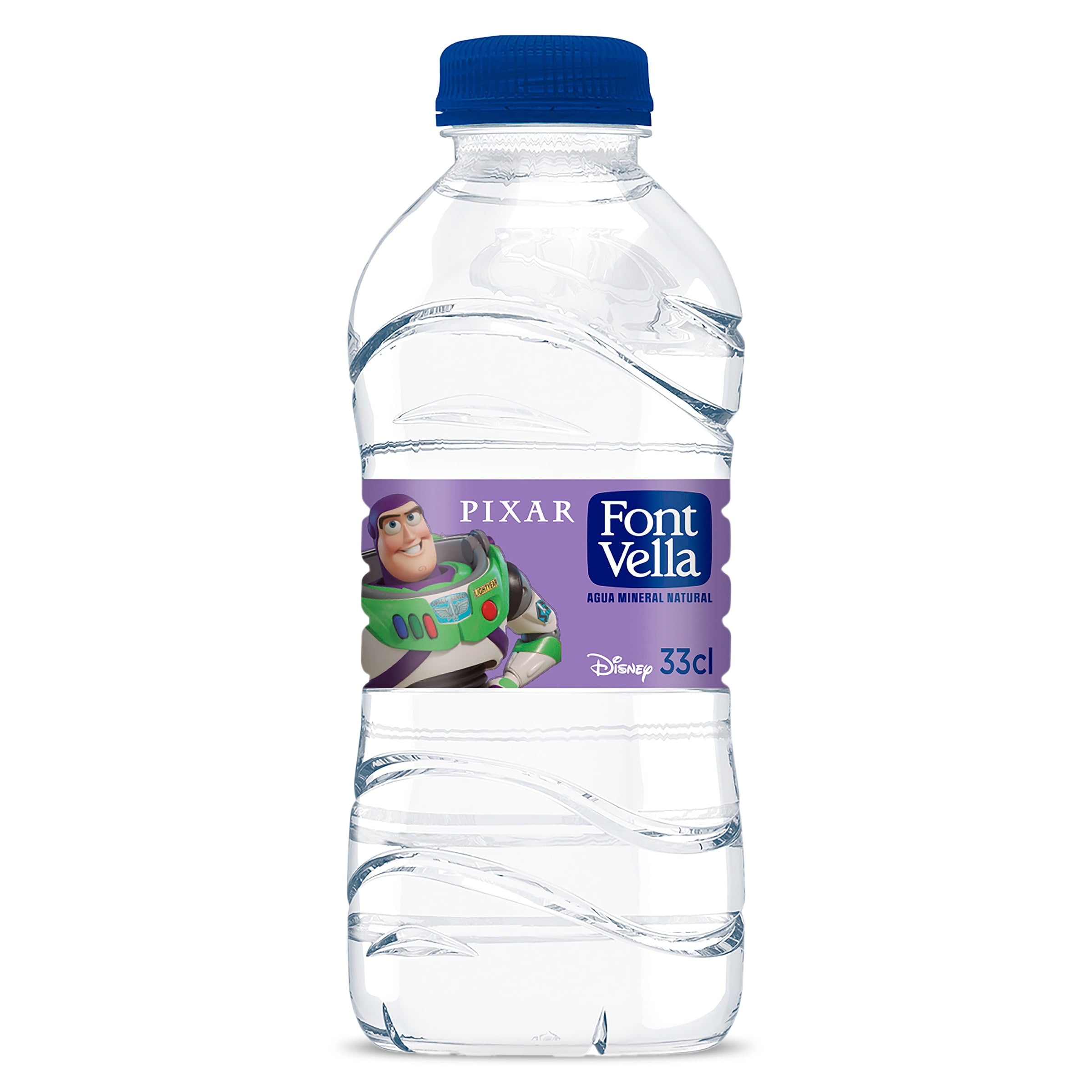 Garrafa de agua Font Vella de 6.25 litros
