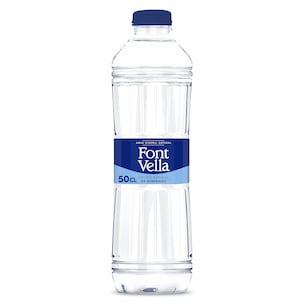 agua mineral 500 ml