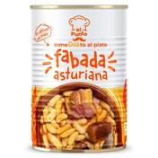 Fabada asturiana Al Punto Dia lata 435 g