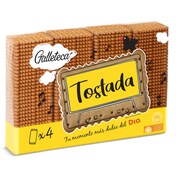 Galletas tostadas Galleteca de Dia paquete 800 g