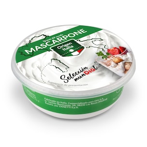 queso mascarpone 250 g