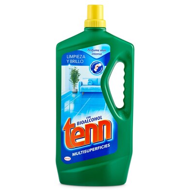 Limpiahogar universal con bioalcohol TENN BOTELLA 1.3 LT-1 Limpiahogar universal con bioalcohol TENN BOTELLA 1.3 LT-1