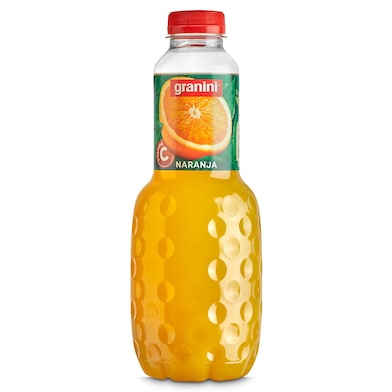 Néctar naranja Granini botella 1 l-0