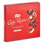 Bombones surtidos Nestlé Caja Roja caja 103 g