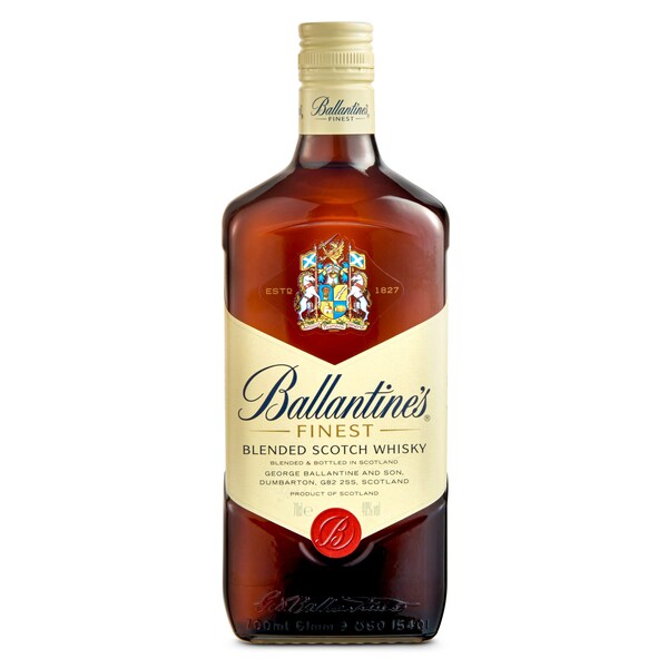 Whisky Ballantines Botella 70 Cl.