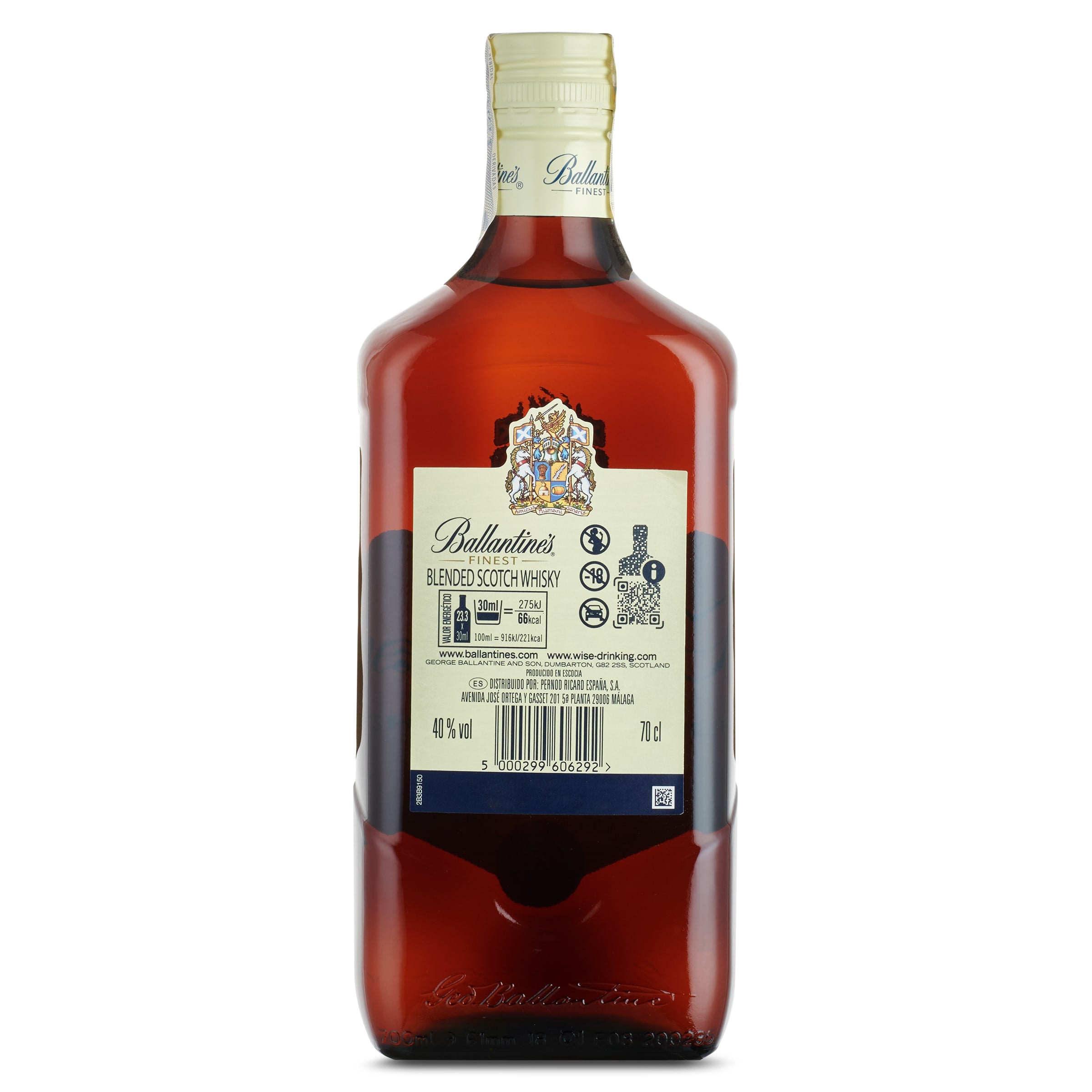 Whisky Ballantine's 70 cl