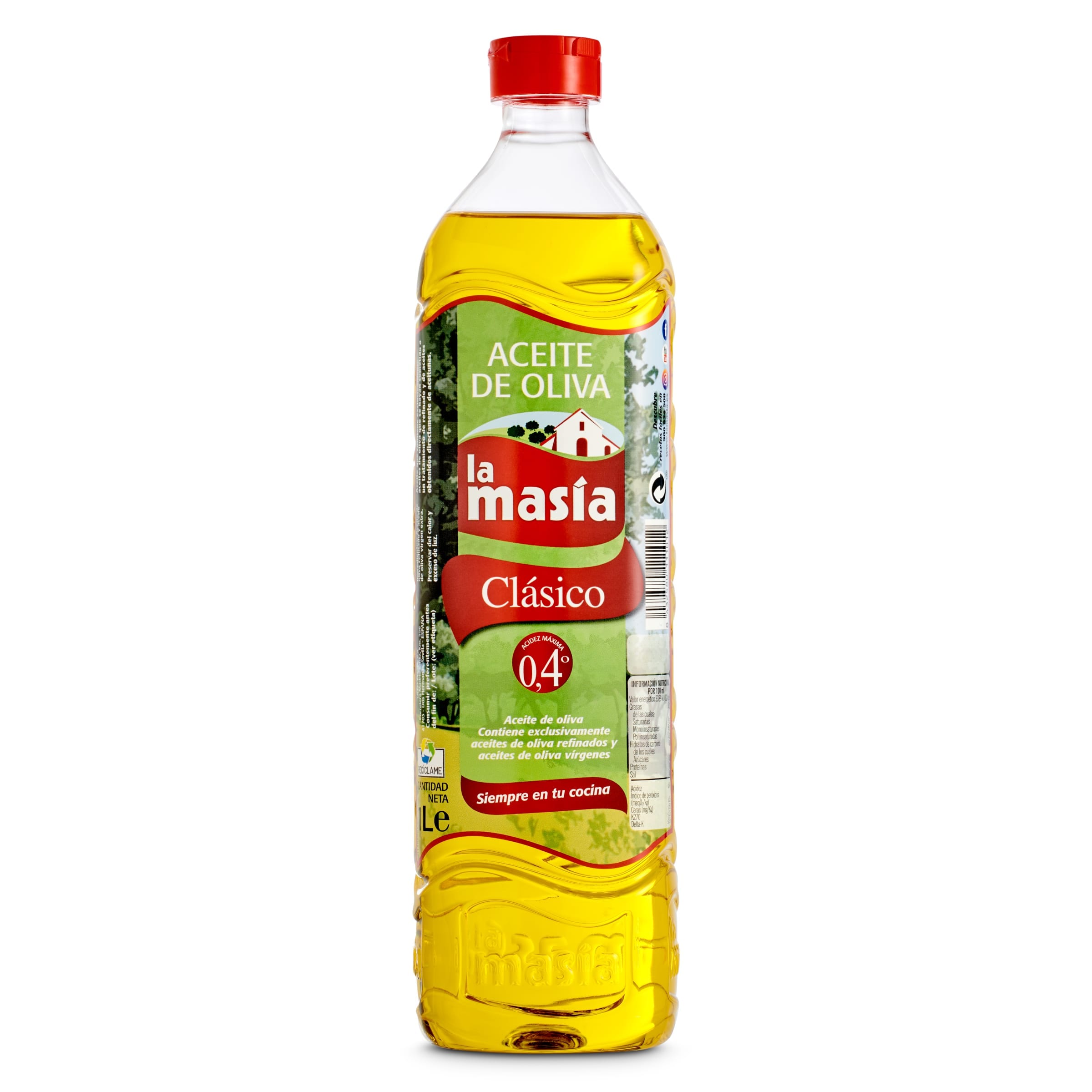 Aceite de oliva intenso La Almazara del Olivar garrafa 5 l - Supermercados  DIA