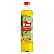 Aceite de oliva suave La masía botella 1 l