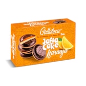 Galletas con chocolate rellenas de naranja Galleteca de Dia caja 300 g