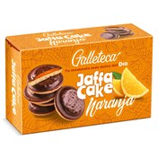 Galletas con chocolate rellenas de naranja Galleteca de Dia caja 300 g