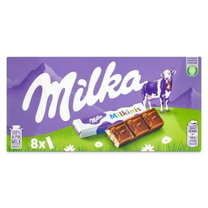 chocolate con leche milkinis 875 g