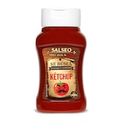 Ketchup Salseo de Dia bote 340 g