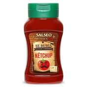 Ketchup Salseo de Dia bote 340 g