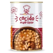 Cocido madrileño Al Punto Dia lata 440 g