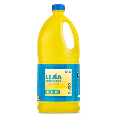 Lejía hogar garrafa amarilla DIA  GARRAFA 2 LT-1