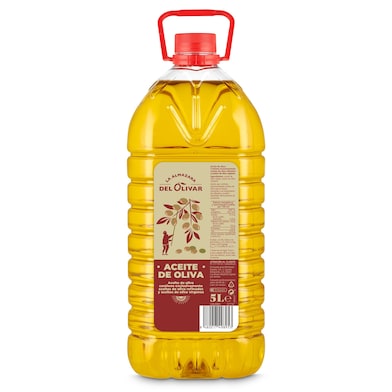 Aceite de oliva suave ALMAZARA DEL OLIVAR  GARRAFA 5 LT-0