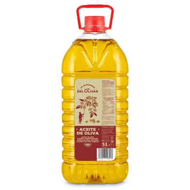 Aceite de oliva suave