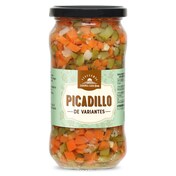 Picadillo de variantes Vegecampo de Dia frasco 200 g