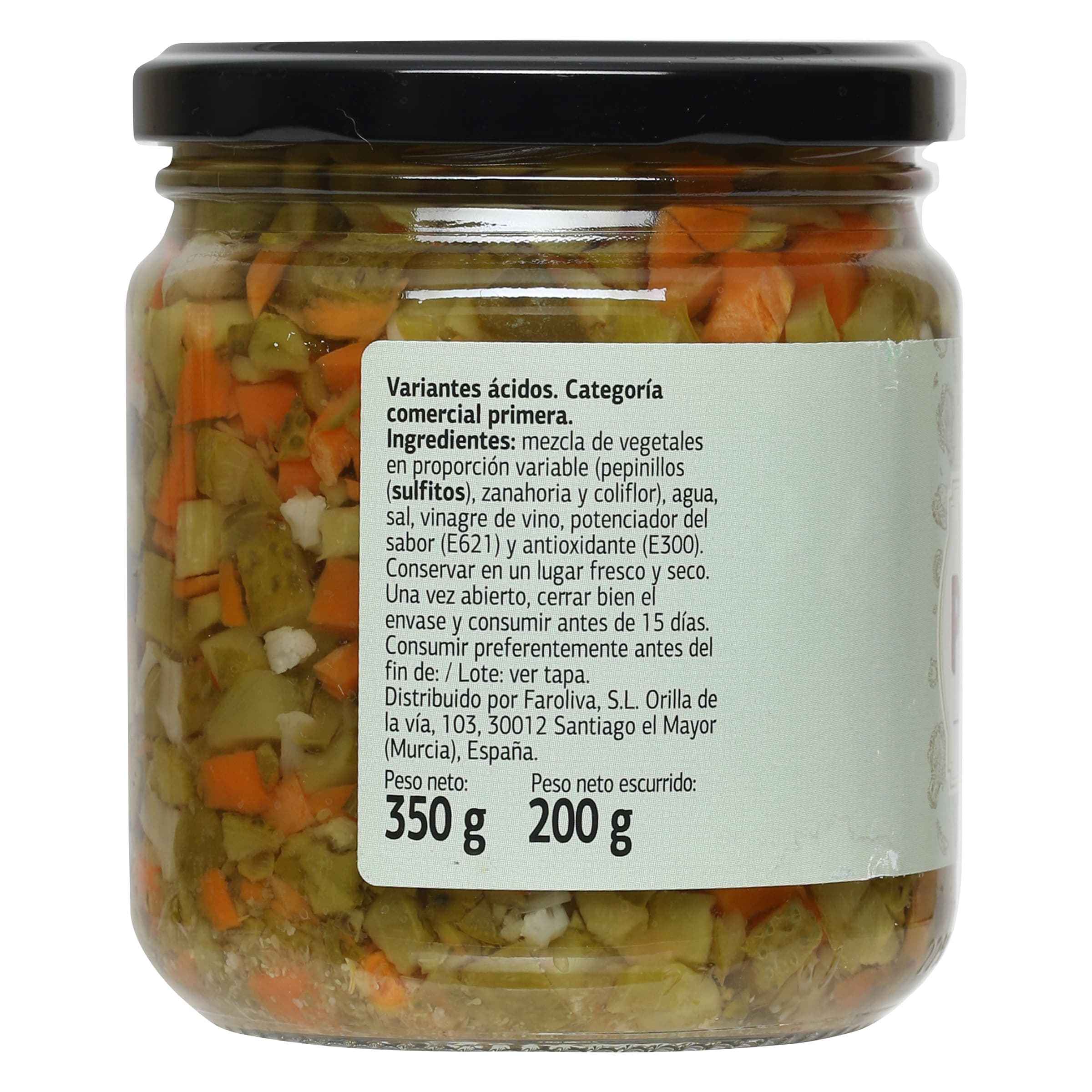 Picadillo de variantes Dia Vegecampo 200 g