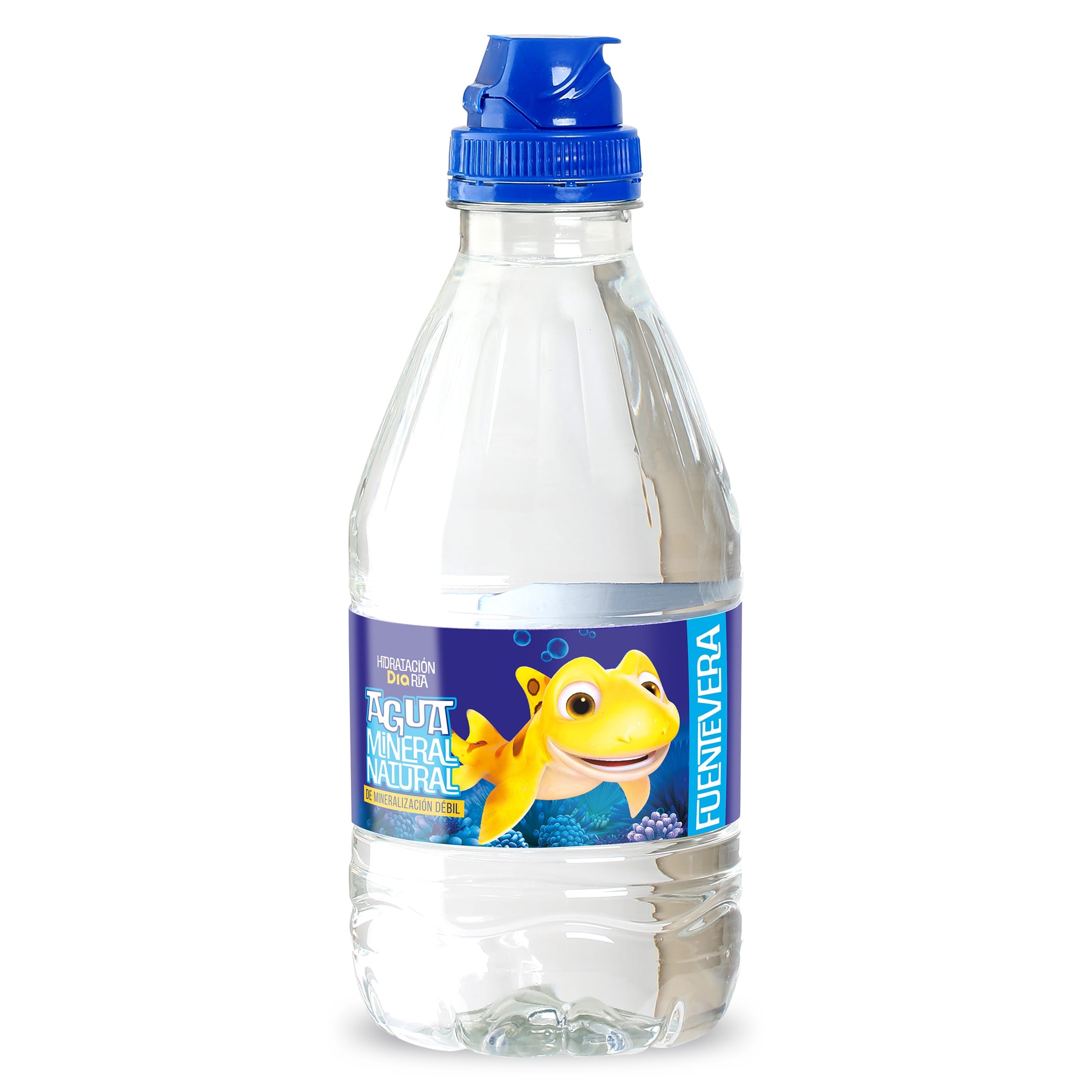 Agua mineral Dia 330 ml