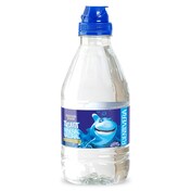 Agua mineral natural Dia botella 33 cl