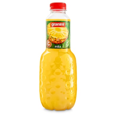 Néctar piña Granini botella 1 l-0