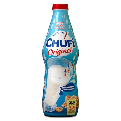 Horchata Chufi botella 1 l-0