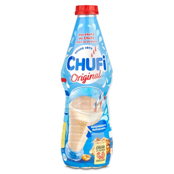 Horchata Chufi Botella 1 L