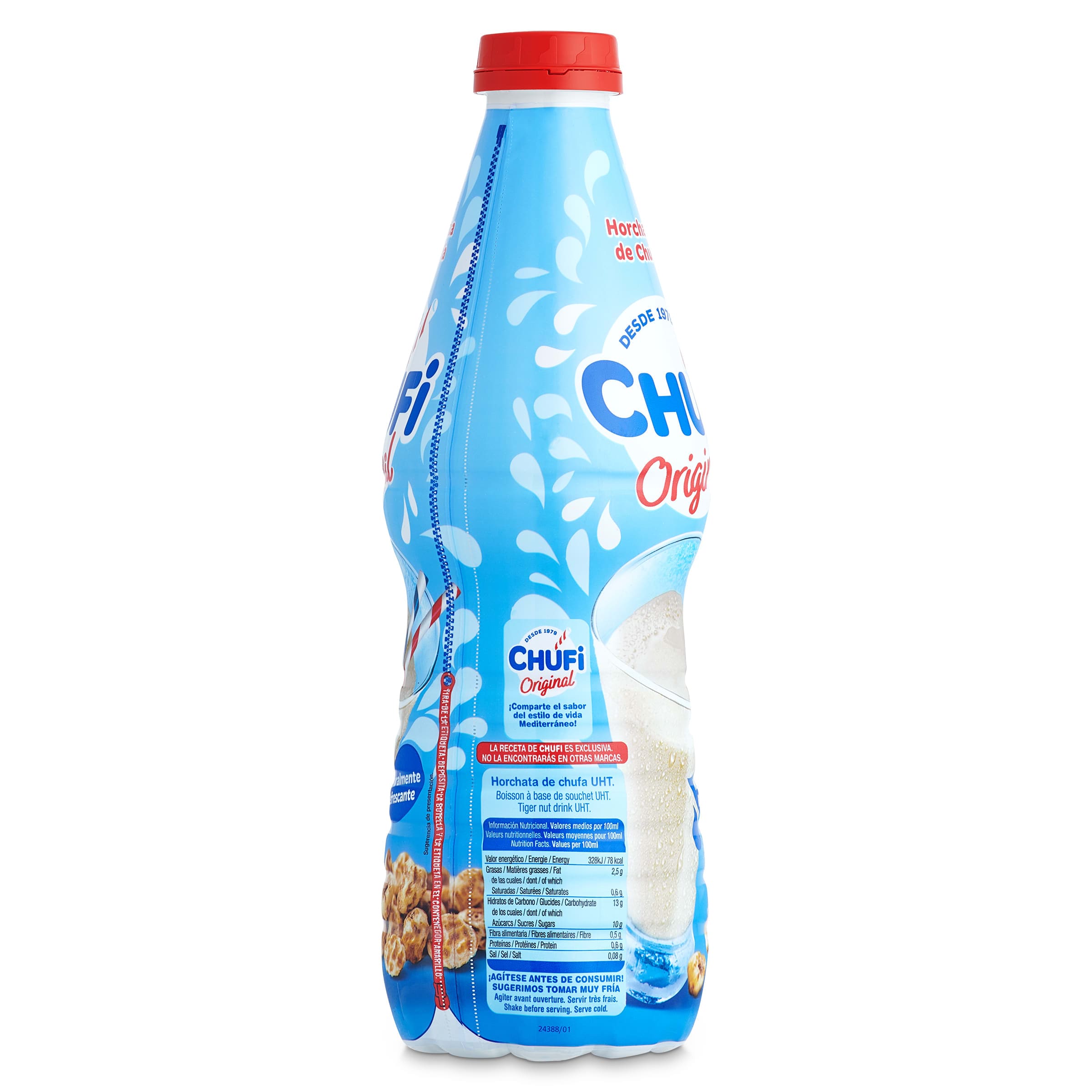 Horchata Chufi 1 L