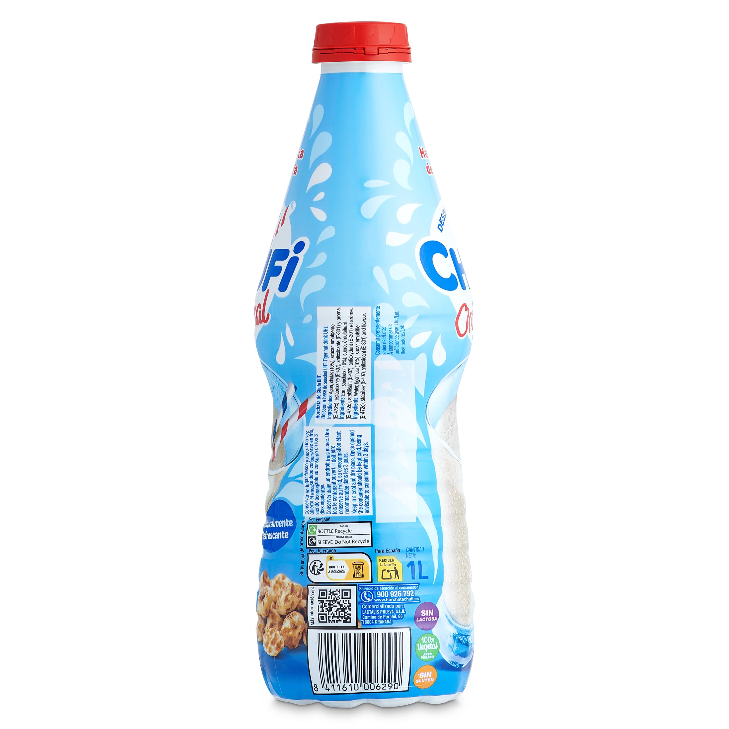 Horchata Chufi 1 L
