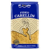 Fideo cabellín Al Diante Dia bolsa 500 g