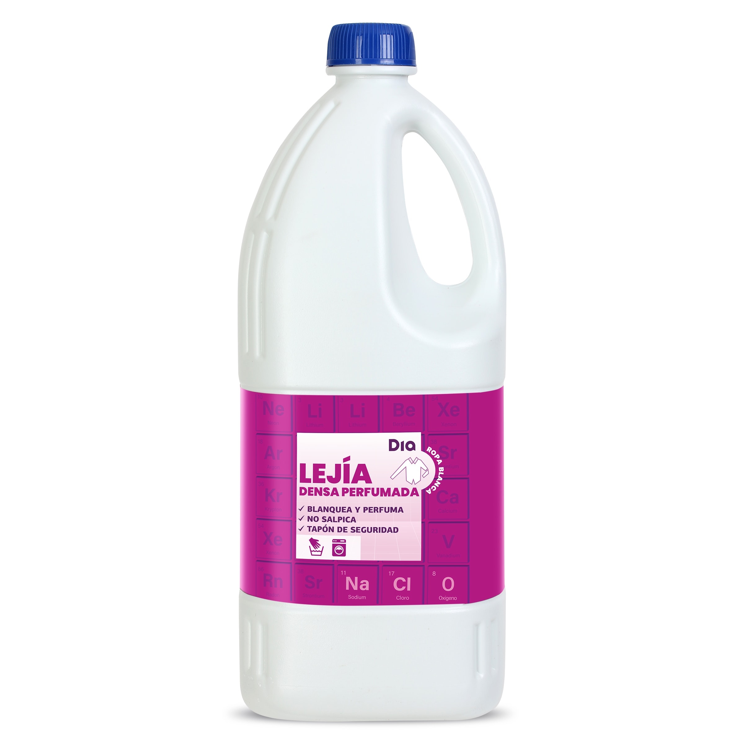 Lejía densa perfumada Dia 2 L