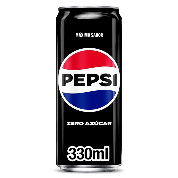 Pepsi Max Zero Lata 33 Cl.