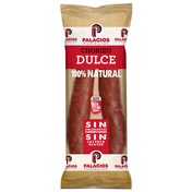 Chorizo dulce Palacios bolsa 250 g