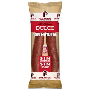 chorizo dulce 250 g