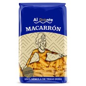 Macarrón Al Diante Dia bolsa 500 g