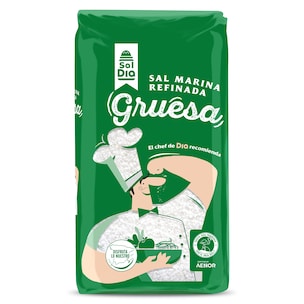 sal gruesa 1 kg