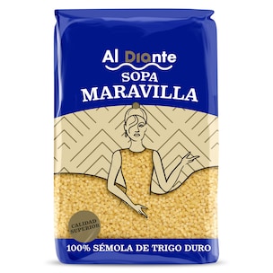 sopa maravilla 500 g