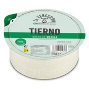 Queso tierno El Cencerro de Dia 1 Kg